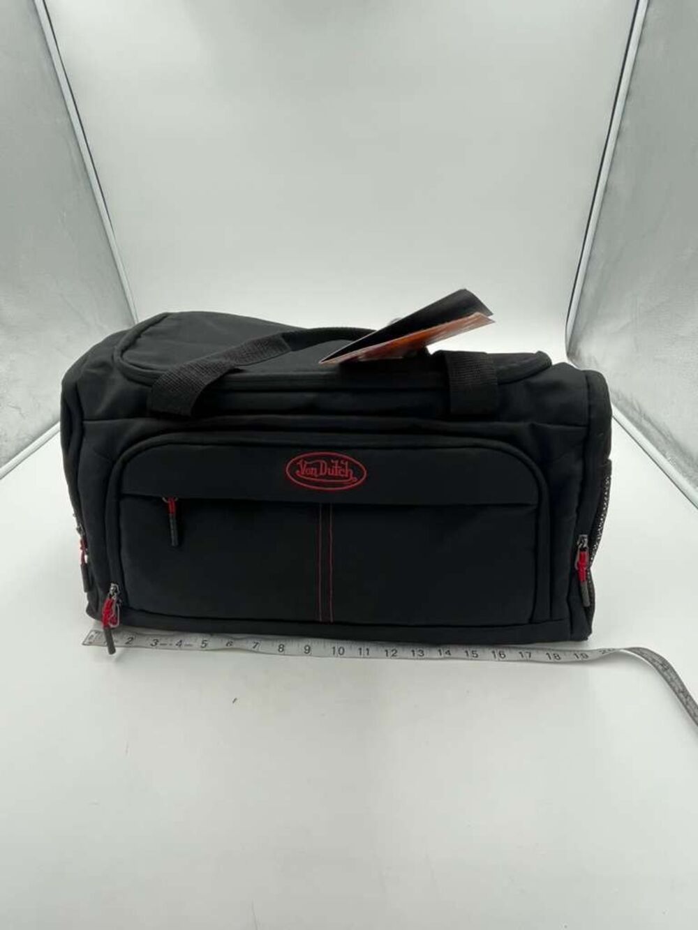 von dutch duffle bag